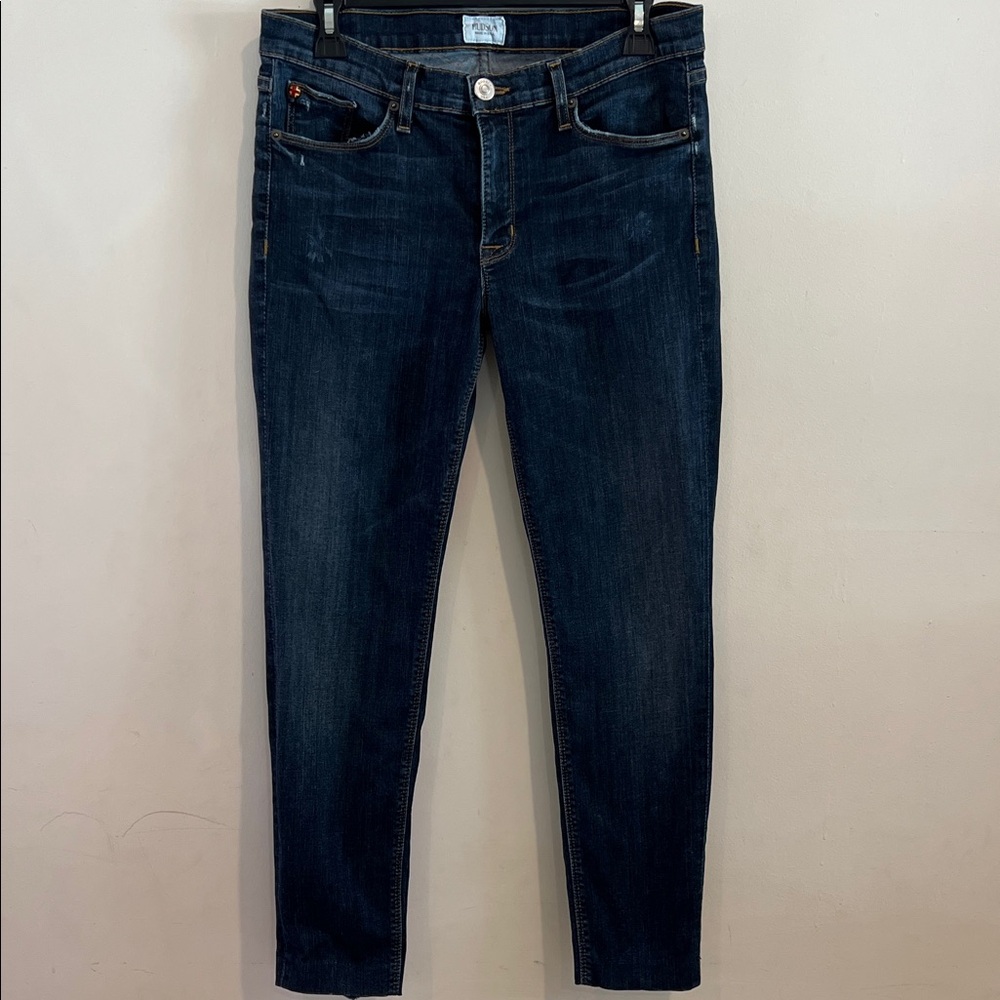 Hudson Jeans‎ Krista Super Skinny Deep Indigo Denim